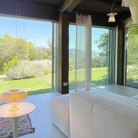 Willa Agriturismo "Le Cannelle" Spa & Day Wellness Fossombrone Zewnętrze zdjęcie